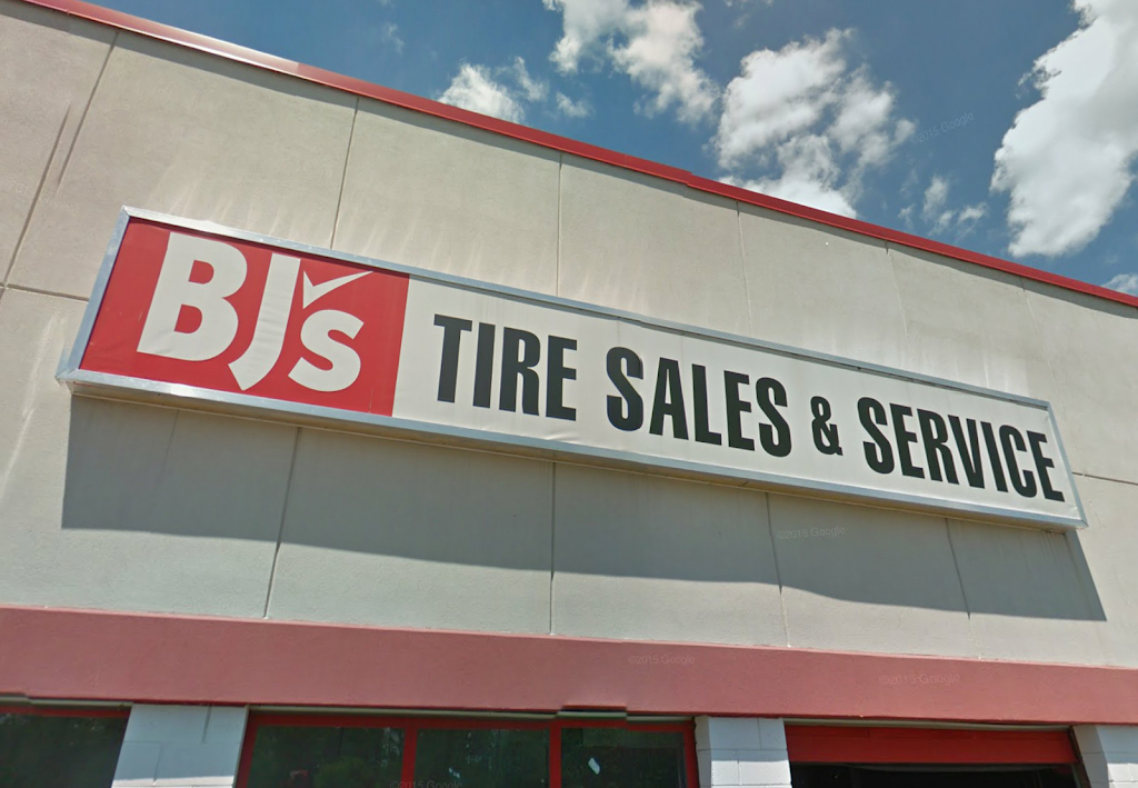 BJ's Tire Center, 350 Commerce Blvd, Fairless Hills, PA 19030, USA