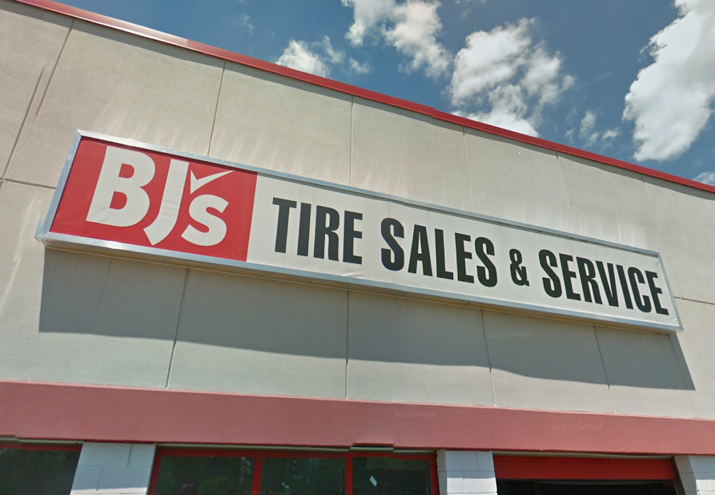 BJs Tire Center | 350 Commerce Blvd, Fairless Hills, PA 19030, USA | Phone: (215) 945-4400