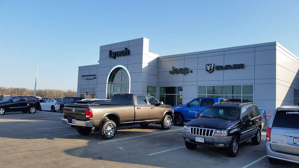 Lynch Chrysler Dodge Jeep Ram | 282 East Wolf Run, Mukwonago, WI 53149, USA | Phone: (262) 642-4700