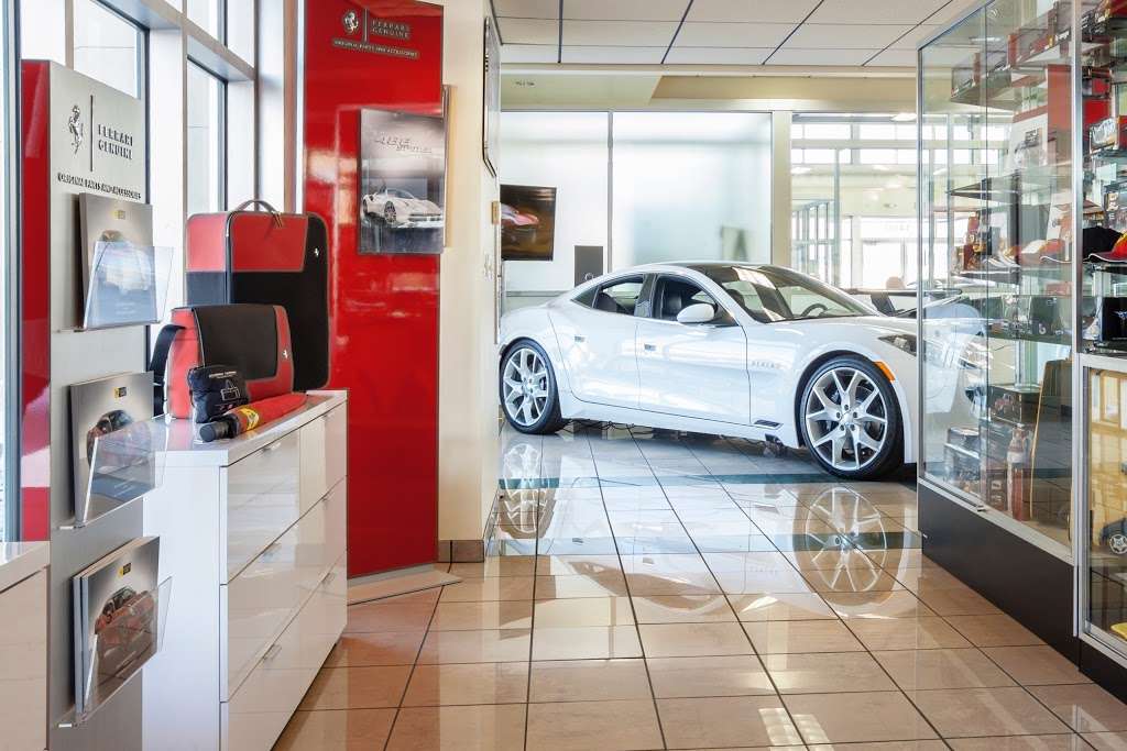 Ferrari of Denver | 1480 E, E County Line Rd, Highlands Ranch, CO 80126, USA | Phone: (303) 730-7340