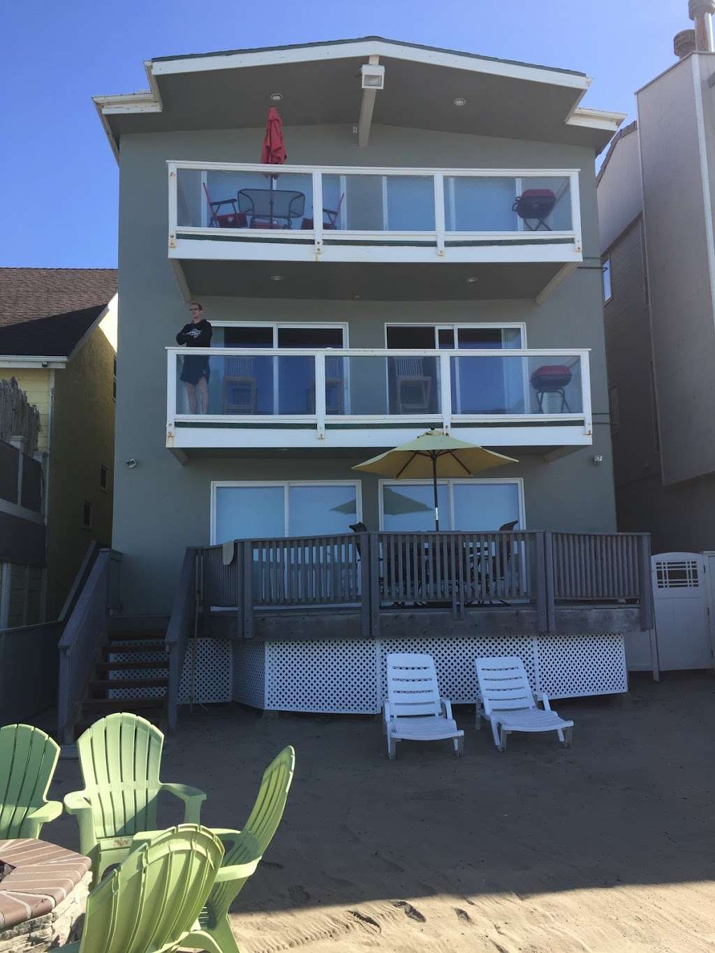 Blue Vacation Rentals - 1123 Oceanside | 1123 S Pacific St, Oceanside, CA 92054, USA