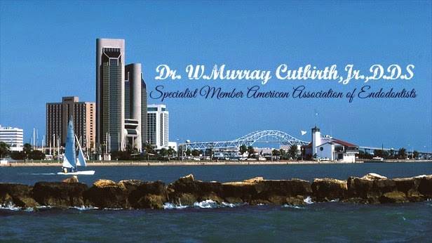 Corpus Christi Endodontics, Dr. Murray Cutbirth, Jr | 2862 S Alameda St, Corpus Christi, TX 78404, USA | Phone: (361) 882-5353