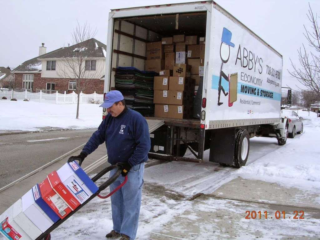 Abbys Economy Moving & Storage | 13654 w 159th Homer Glen IL, Homer Glen, IL 60491, USA | Phone: (708) 301-9780