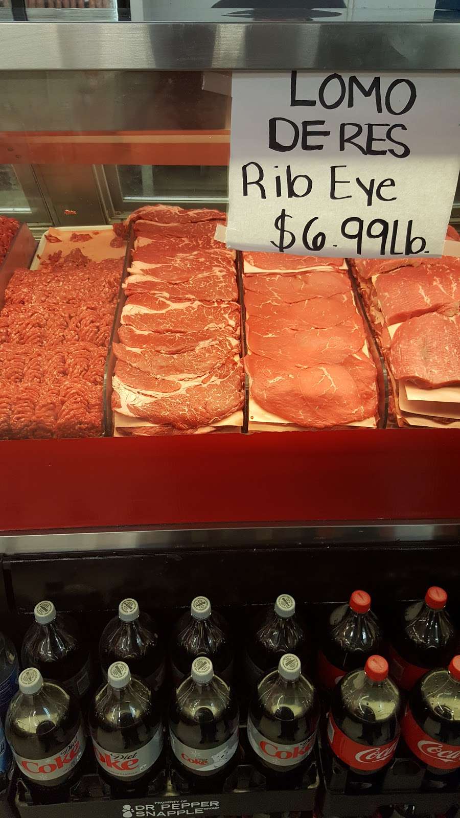 La Herradero Meat Market | 3320 E Lake Mead Blvd, North Las Vegas, NV 89030, USA | Phone: (702) 399-1151