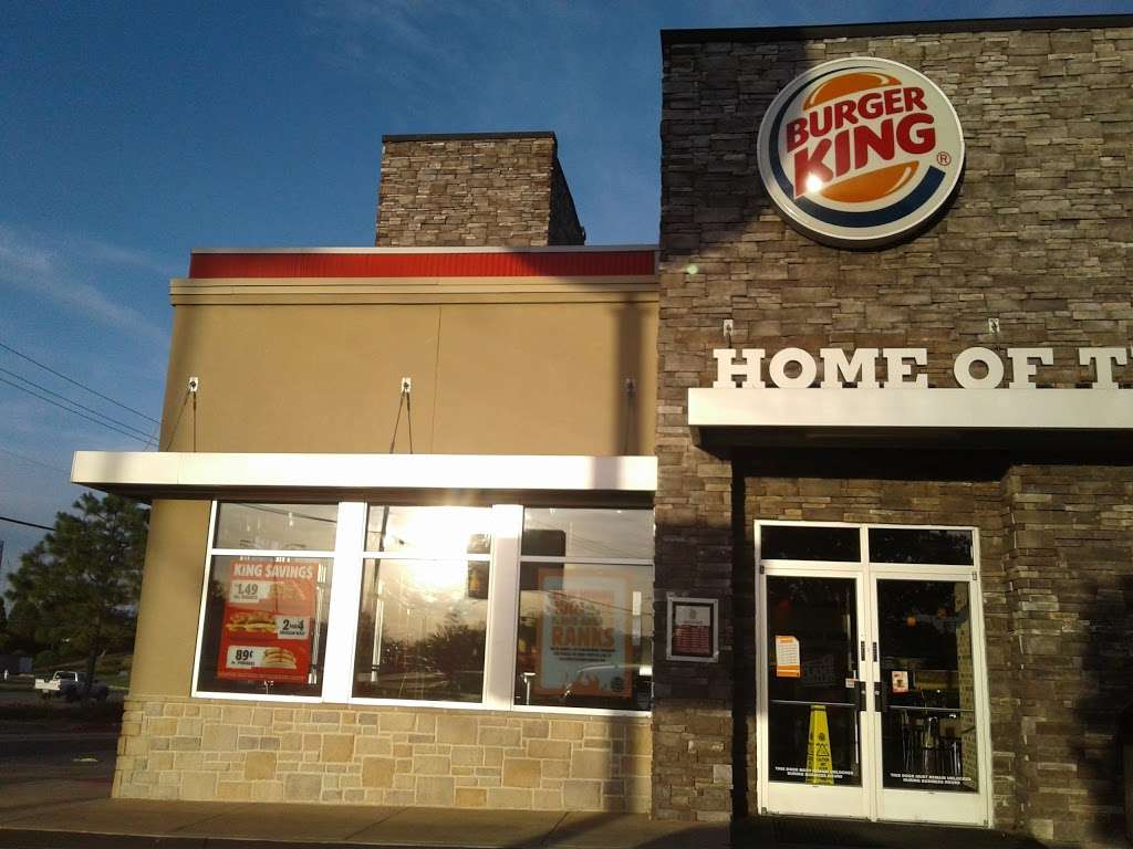 Burger King | 1730 Military Pkwy, Mesquite, TX 75149, USA | Phone: (972) 288-2220