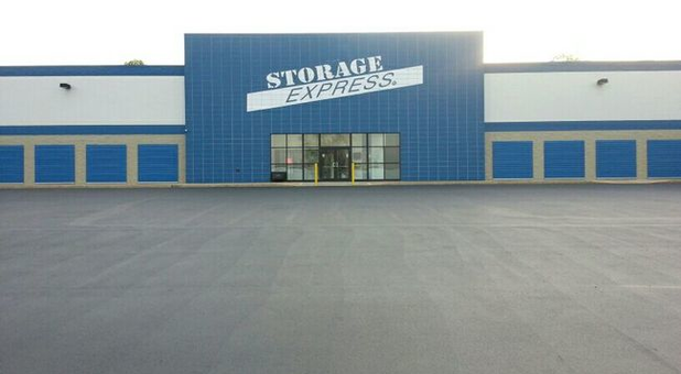 Storage Express | 606 W Gourley Pike, Bloomington, IN 47404, USA | Phone: (812) 618-0004