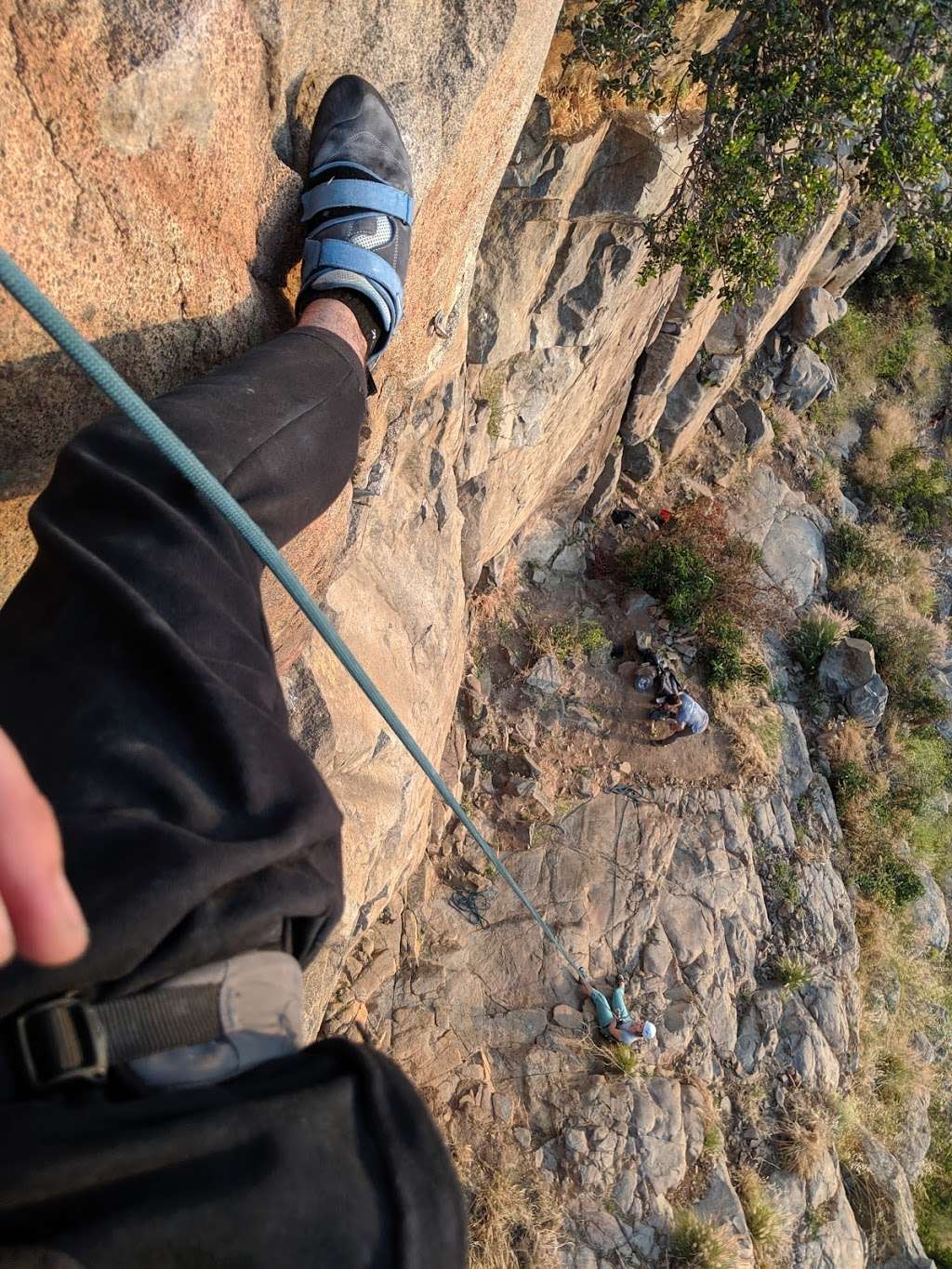 Climbers Loop South Trailhead | 9051 Father Junipero Serra Trail, San Diego, CA 92119, USA