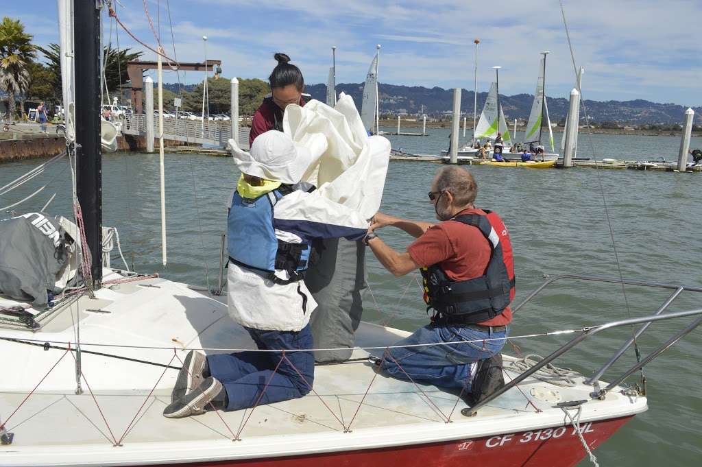 Cal Sailing Club | 124 University Ave, Berkeley, CA 94710, USA