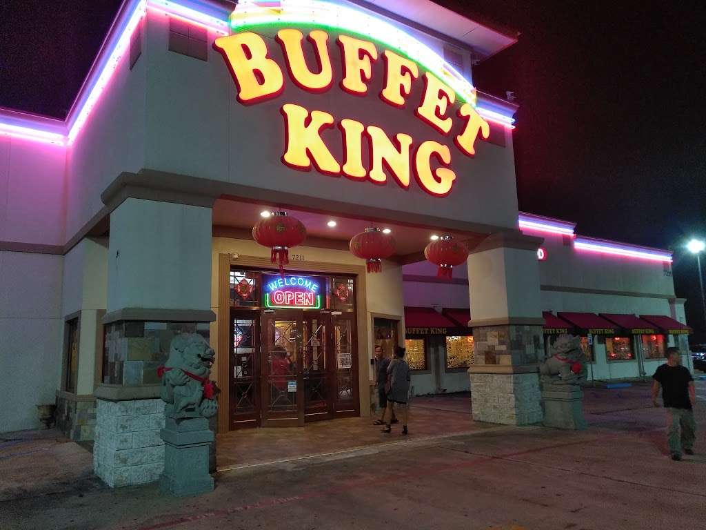 Buffet King | 7211 Hwy 6, Houston, TX 77083, USA | Phone: (281) 564-1888