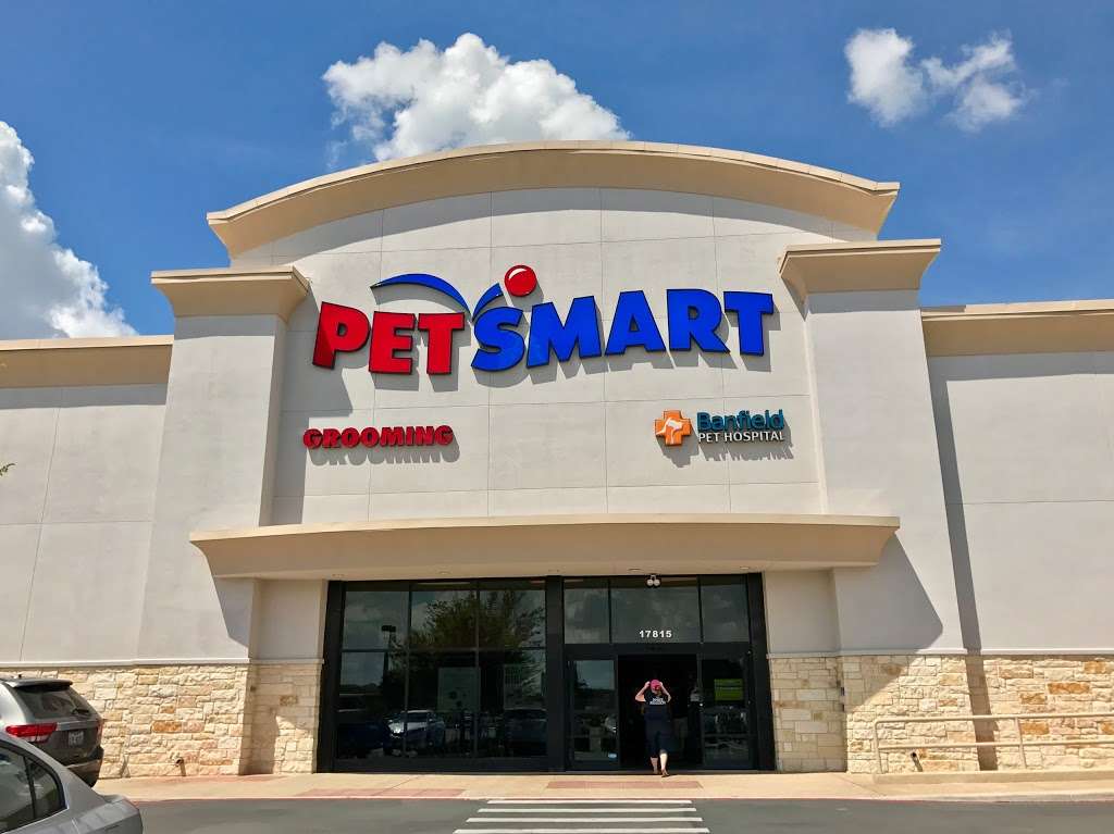 PetSmart 17815 La Cantera Pkwy, San Antonio, TX 78257