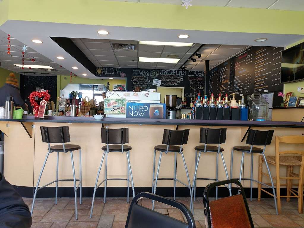 Luau Coffee | 40W450 Illinois 64, St. Charles, IL 60175, USA | Phone: (630) 514-9440