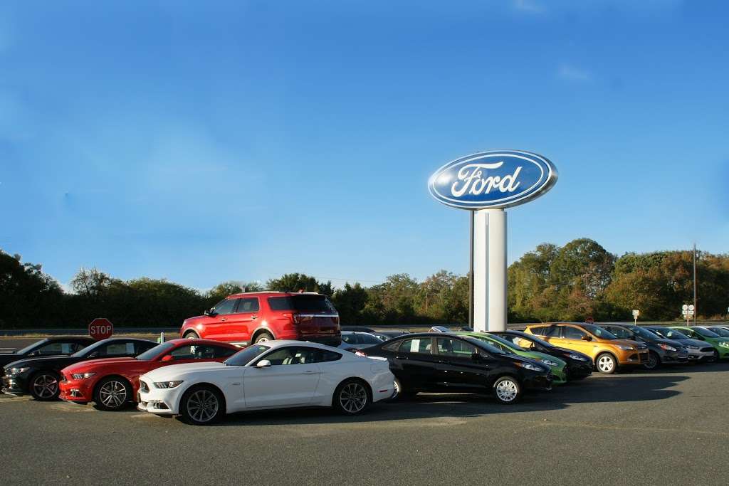 Leckner Ford | 16057 James Madison Pkwy, King George, VA 22485 | Phone: (540) 709-1280