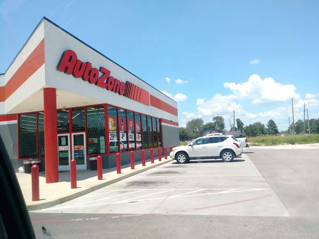 AutoZone Auto Parts | 8611 C E King Pkwy, Houston, TX 77044, USA | Phone: (281) 506-1940