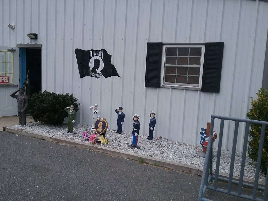 Viet Nam Museum | 529 Forrestal Rd, Rio Grande, NJ 08242, USA | Phone: (609) 374-2987