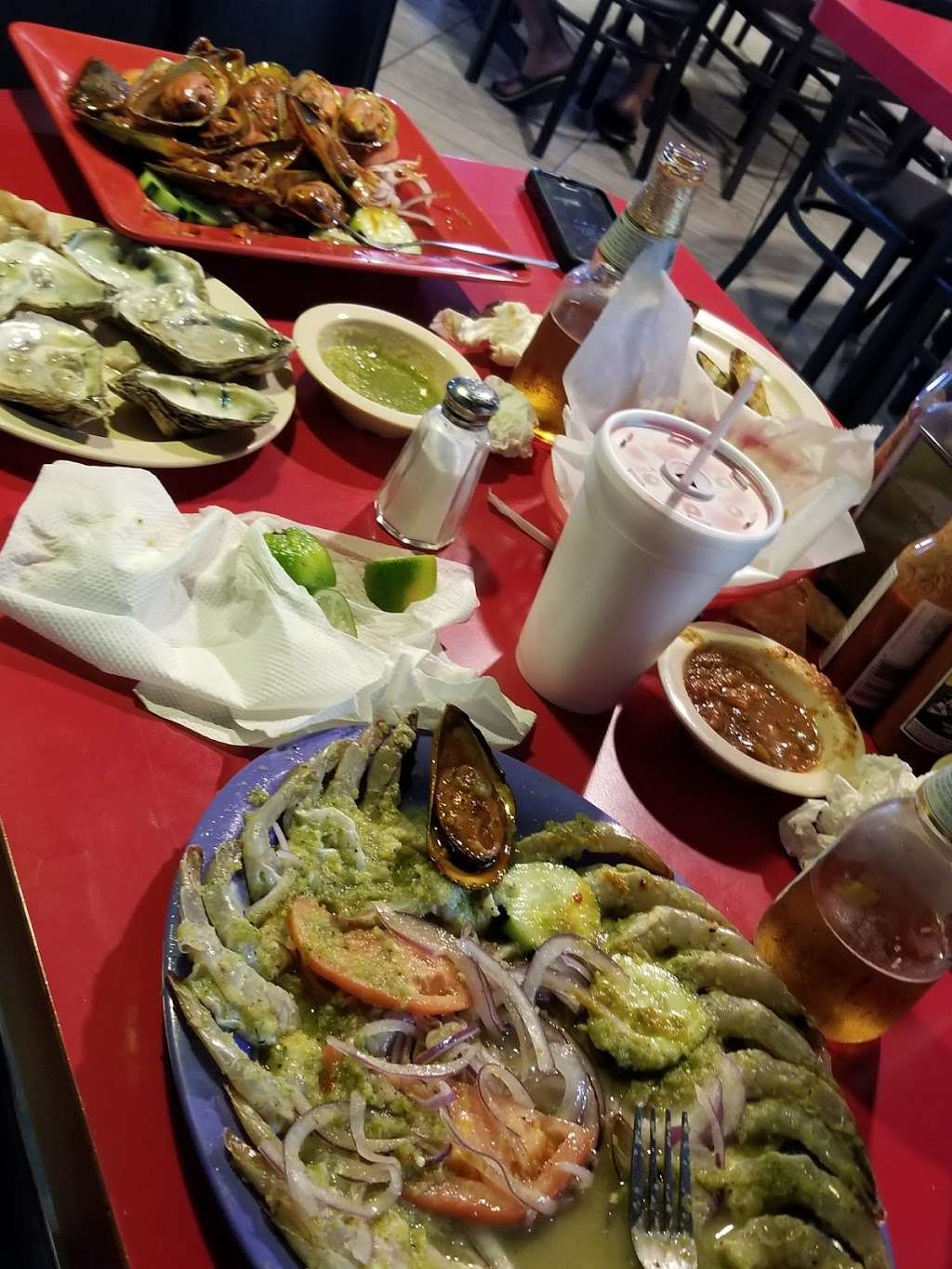 Las Islas Marias Restaurant | 5504 Etiwanda Ave, Mira Loma, CA 91752, USA | Phone: (951) 681-0809