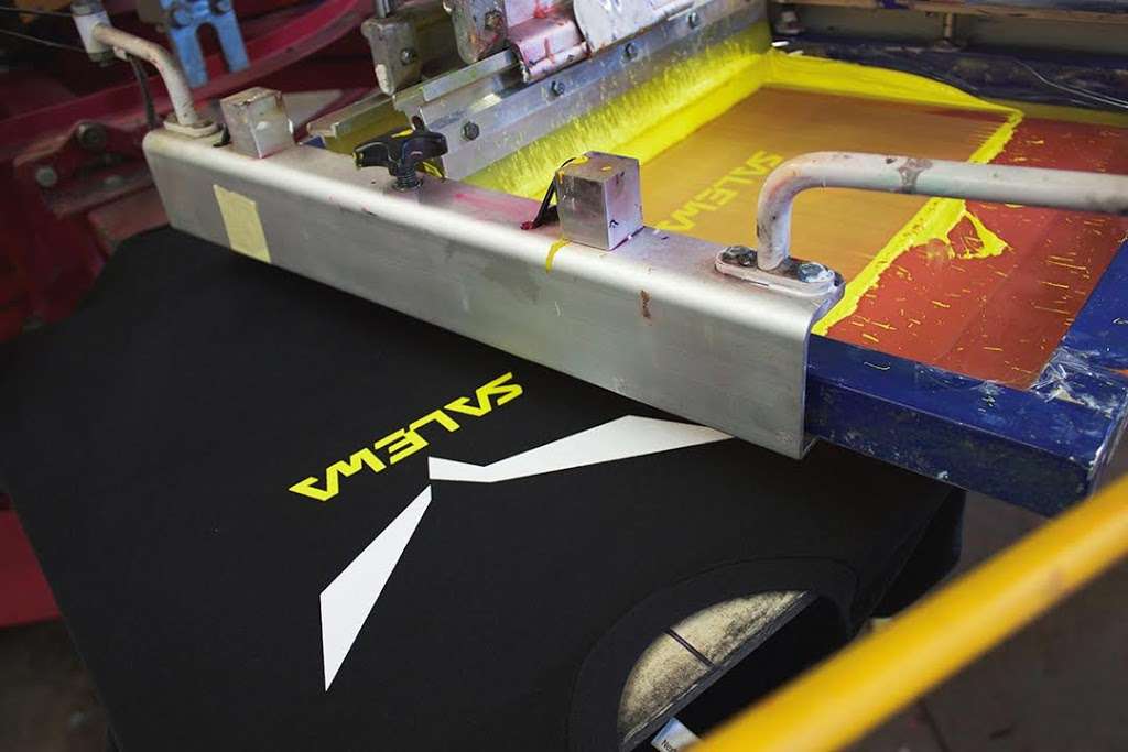 Lab Seven Screen Printing Co. | 3244 S Platte River Dr, Englewood, CO 80110 | Phone: (303) 814-3389