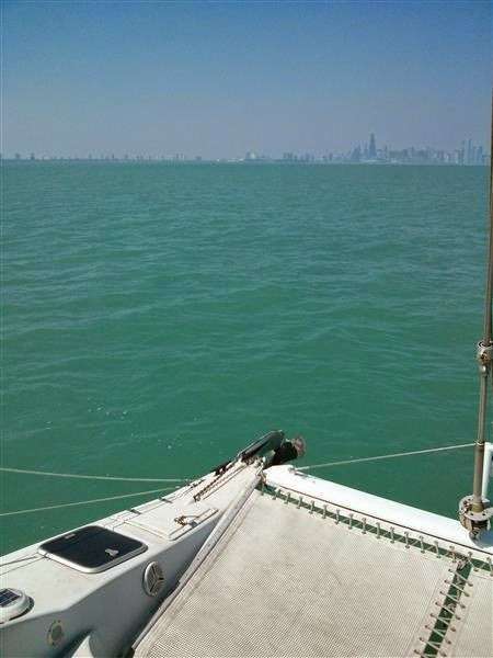 Phenix Sailing Catamaran Charters (DuSable Harbor Chicago) | 111 N Lake Shore Dr, Chicago, IL 60611, USA | Phone: (312) 600-7577