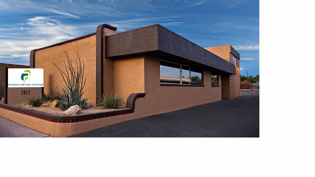 Phoenix Virtual Offices | 2617 N 24th St, Phoenix, AZ 85008, USA | Phone: (602) 900-8009