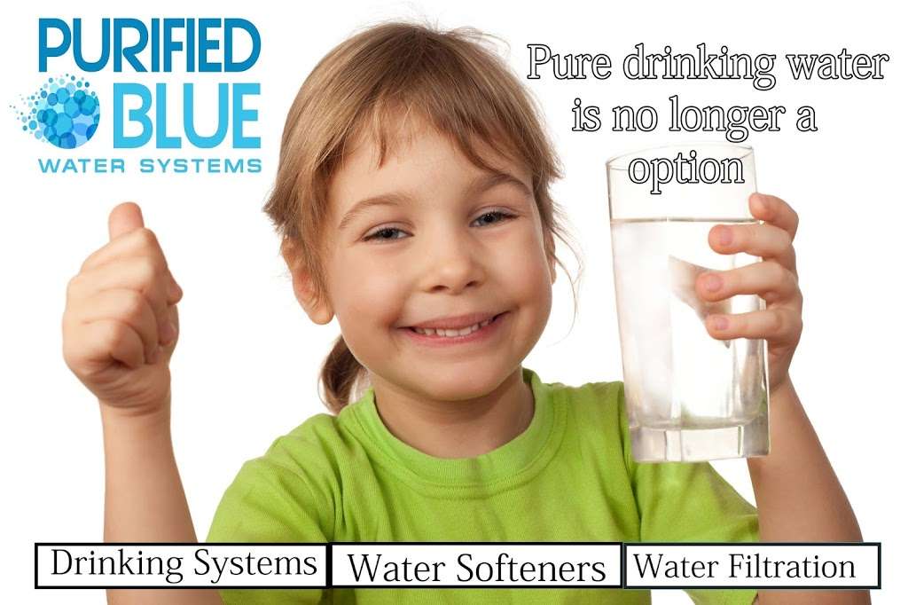 Purified Blue Water | Cortlandt, NY 10567, USA | Phone: (914) 384-9564