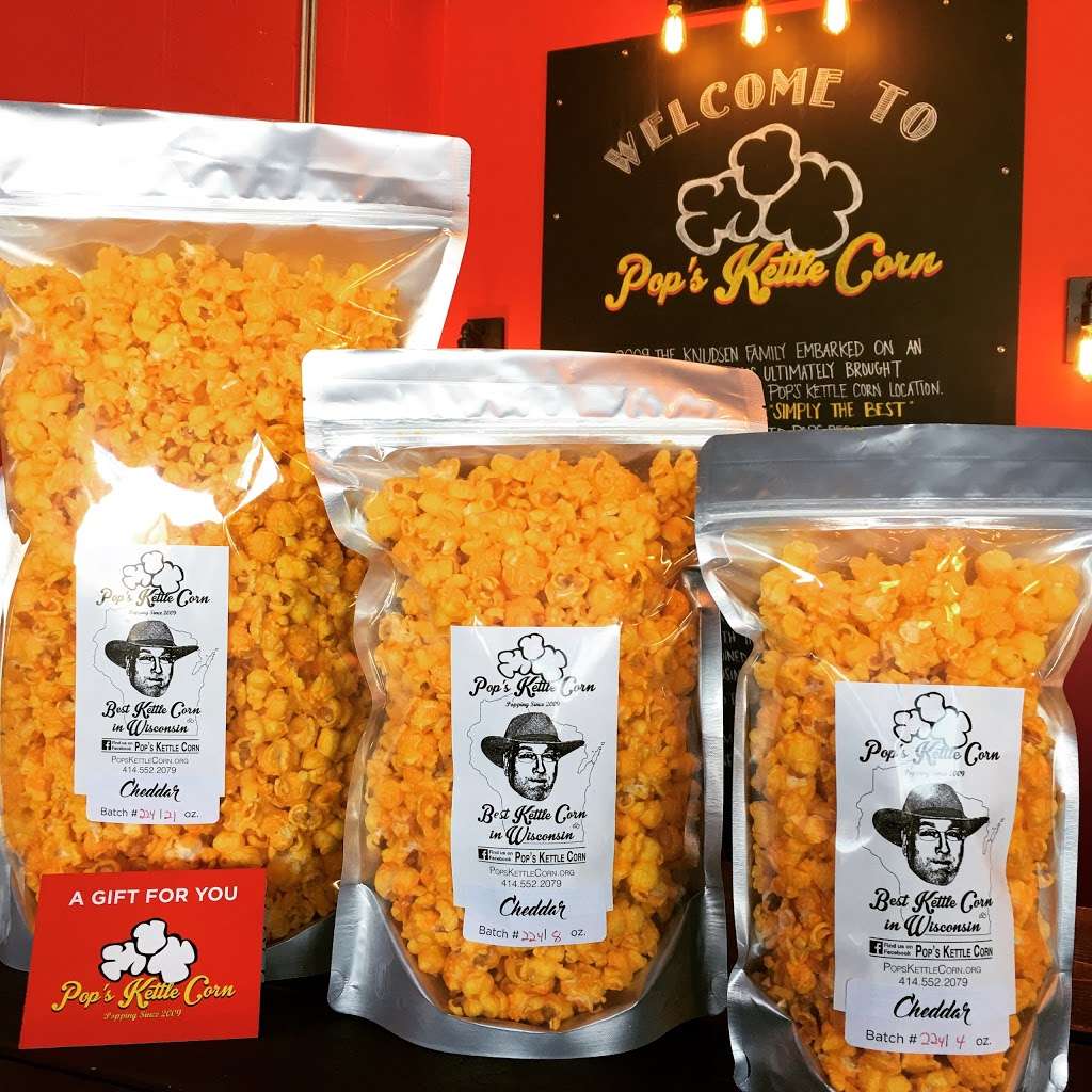 Pops Kettle Corn | S75 W17461 Janesville Rd, Muskego, WI 53150, USA | Phone: (414) 552-2079