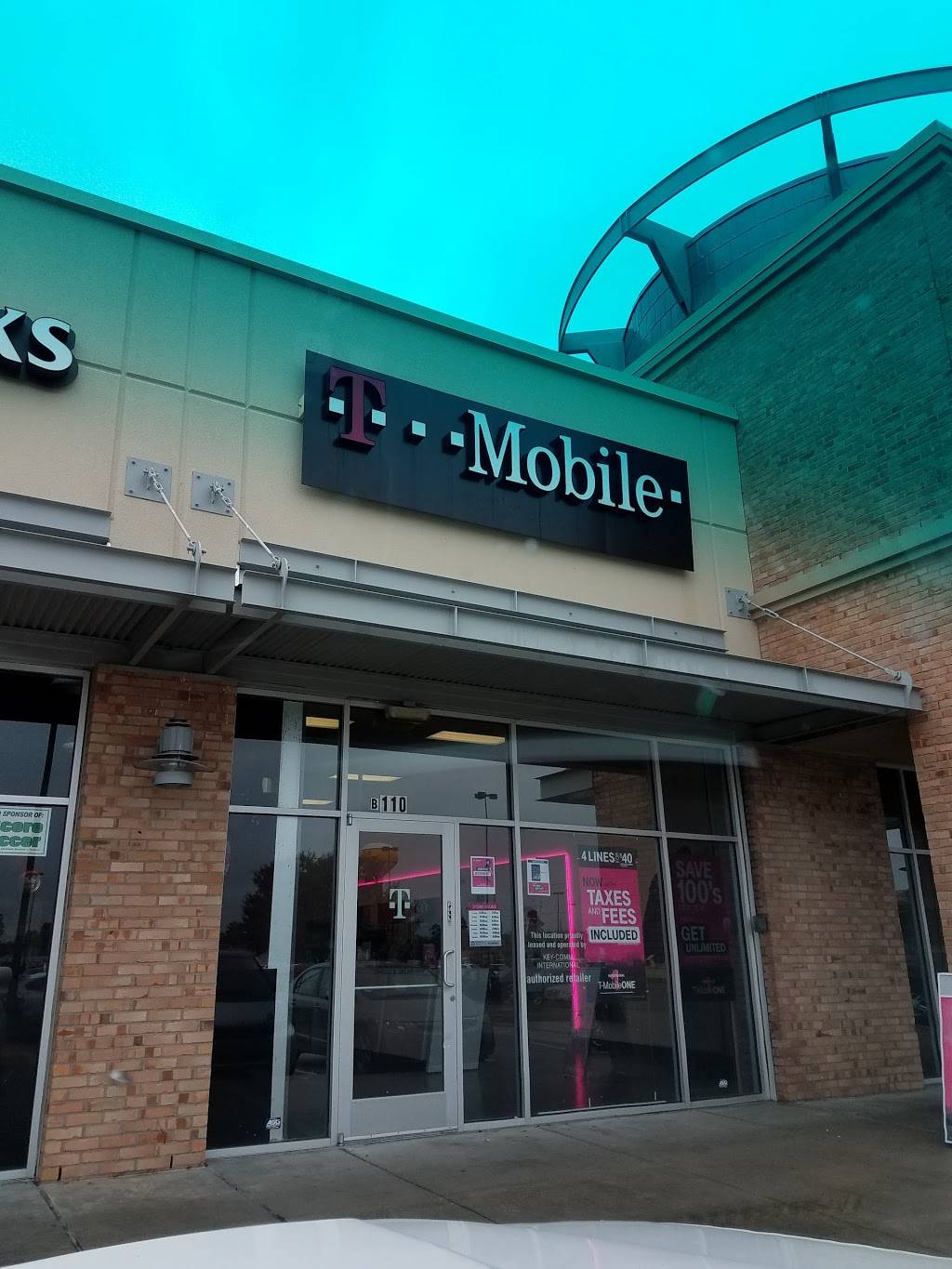 T-Mobile | 7312 Louetta Rd B110, Spring, TX 77379, USA | Phone: (832) 698-1771