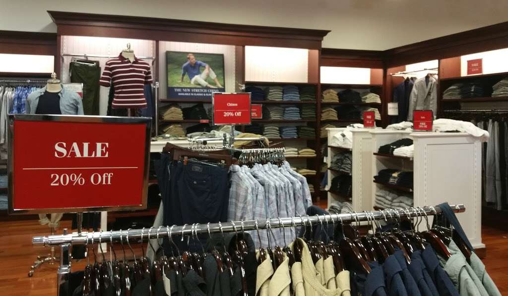 Polo Ralph Lauren Factory Store | 5885 Gulf Fwy Suite 505, Texas City, TX 77591, USA | Phone: (281) 534-2608