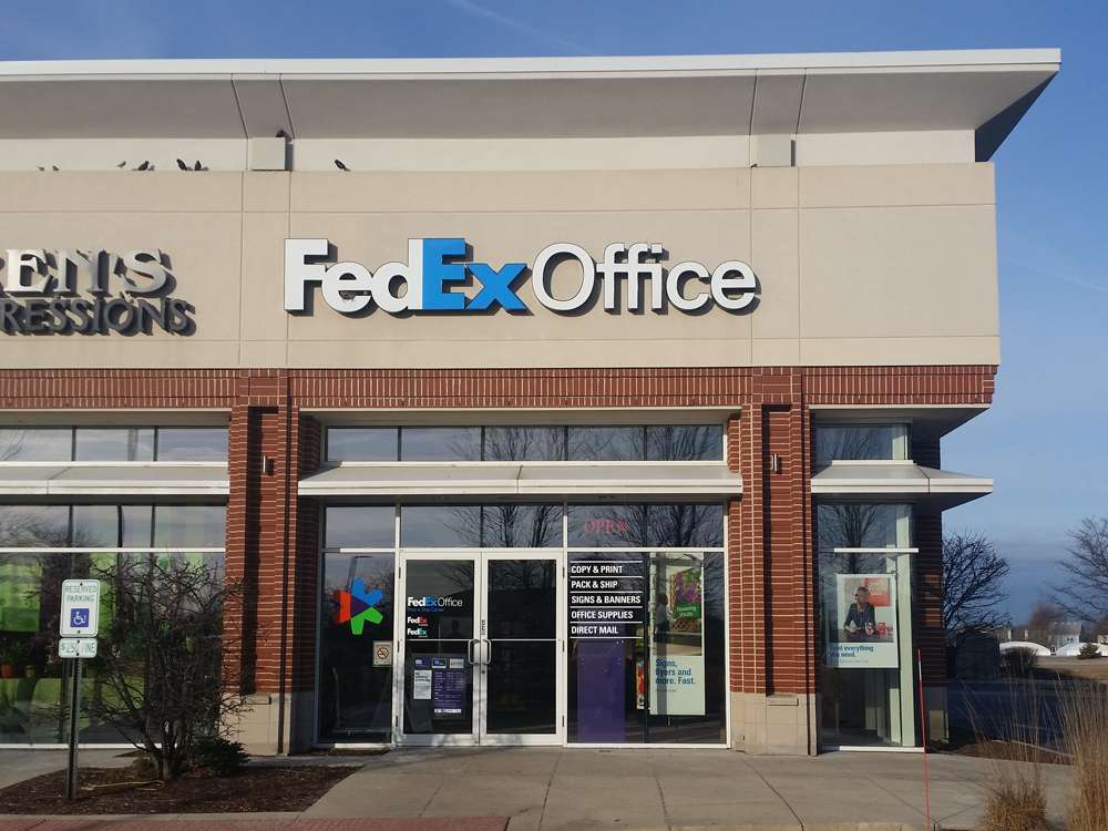 FedEx Office Print & Ship Center | 251 S Weber Rd, Bolingbrook, IL 60490, USA | Phone: (630) 759-5784
