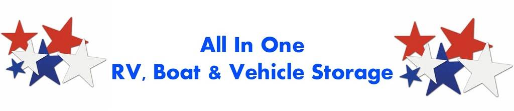 All In One RV Boat Vehicle Storage | 3775 E Sahara Ave, Las Vegas, NV 89104, USA | Phone: (702) 602-5555