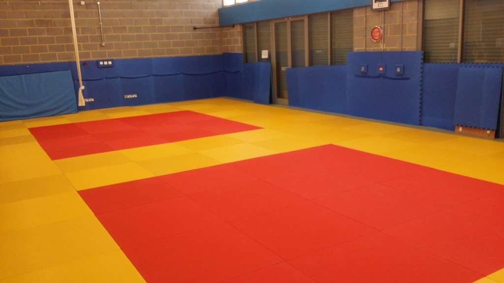 Ford Judo Club | London Rd, Romford RM7 9NT, UK | Phone: 07970 761641