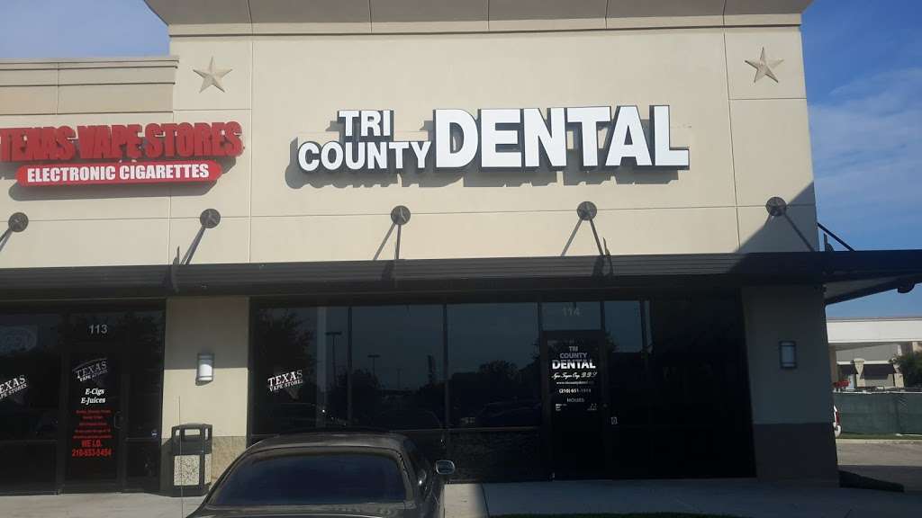 Tri-County Dental | 6018 FM3009 #114, Schertz, TX 78154, USA | Phone: (210) 651-1919
