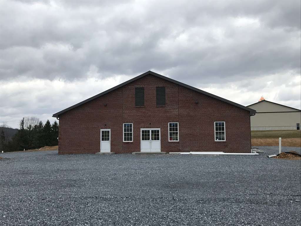 Hopeland Mennonite Church (Weaverland Conference) | Lititz, PA 17543