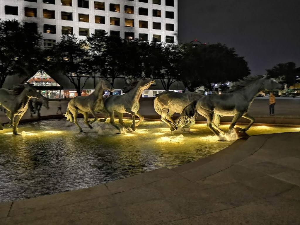 The Mustangs of Las Colinas Museum | 5221 North O’Connor Road Suite #110E, Irving, TX 75039, USA | Phone: (972) 869-9047