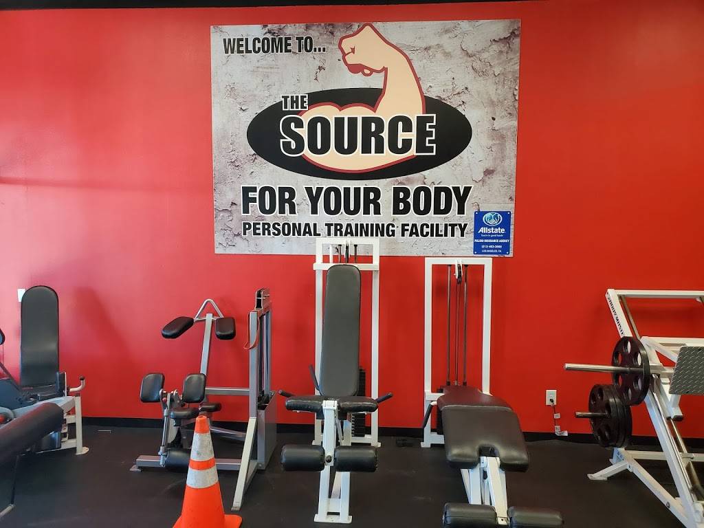 The Source For Your Body | 17307 Roscoe Blvd, Northridge, CA 91325, USA | Phone: (818) 383-6146