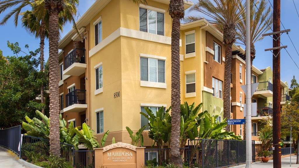 Mariposa at Playa del Rey Apartments | 8700 Pershing Dr, Playa Del Rey, CA 90293, USA | Phone: (310) 301-6120