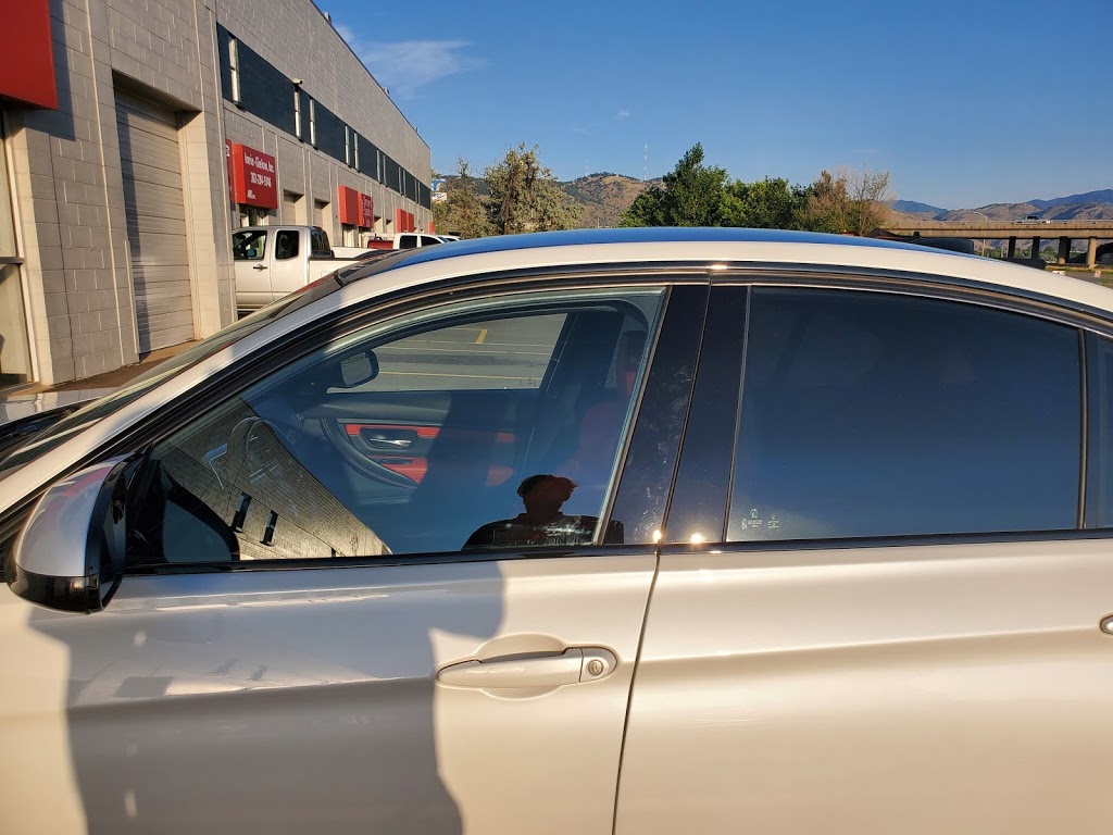 Red Rocks Window Tint & Clear Bra | 15720 W 6th Ave Frontage Rd, Golden, CO 80401, USA | Phone: (303) 261-7384