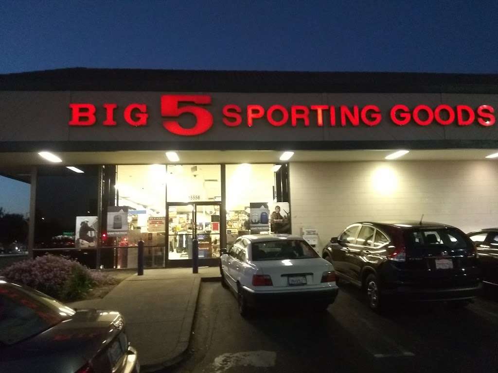 Big 5 Sporting Goods | 15556 Hesperian Blvd, San Lorenzo, CA 94580, USA | Phone: (510) 278-0298