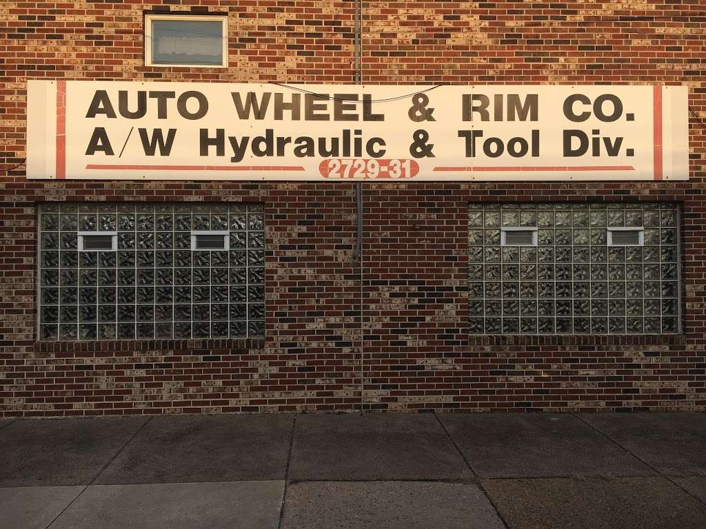 Auto Wheel & Rim Co | 2731 Castor Ave, Philadelphia, PA 19134, USA | Phone: (215) 288-9222