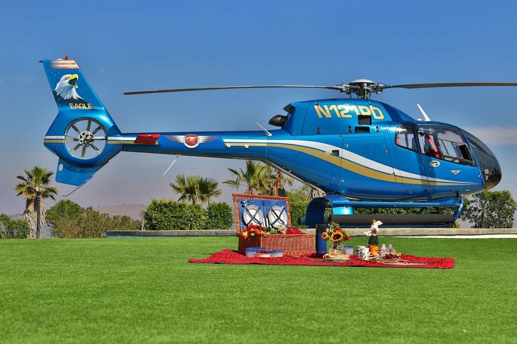 OC Helicopters | 19711 Campus Dr #260, Santa Ana, CA 92707, USA | Phone: (949) 851-6262