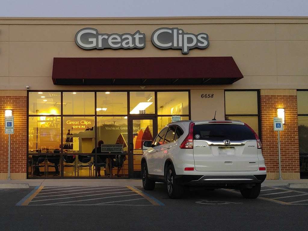 Great Clips | 6658 Summer Fest Dr Ste 103, San Antonio, TX 78244 | Phone: (210) 474-6343