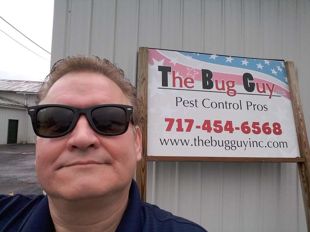 Bug Guy, Inc. | 125 Fox Rd, Lebanon, PA 17042, USA | Phone: (717) 454-6568