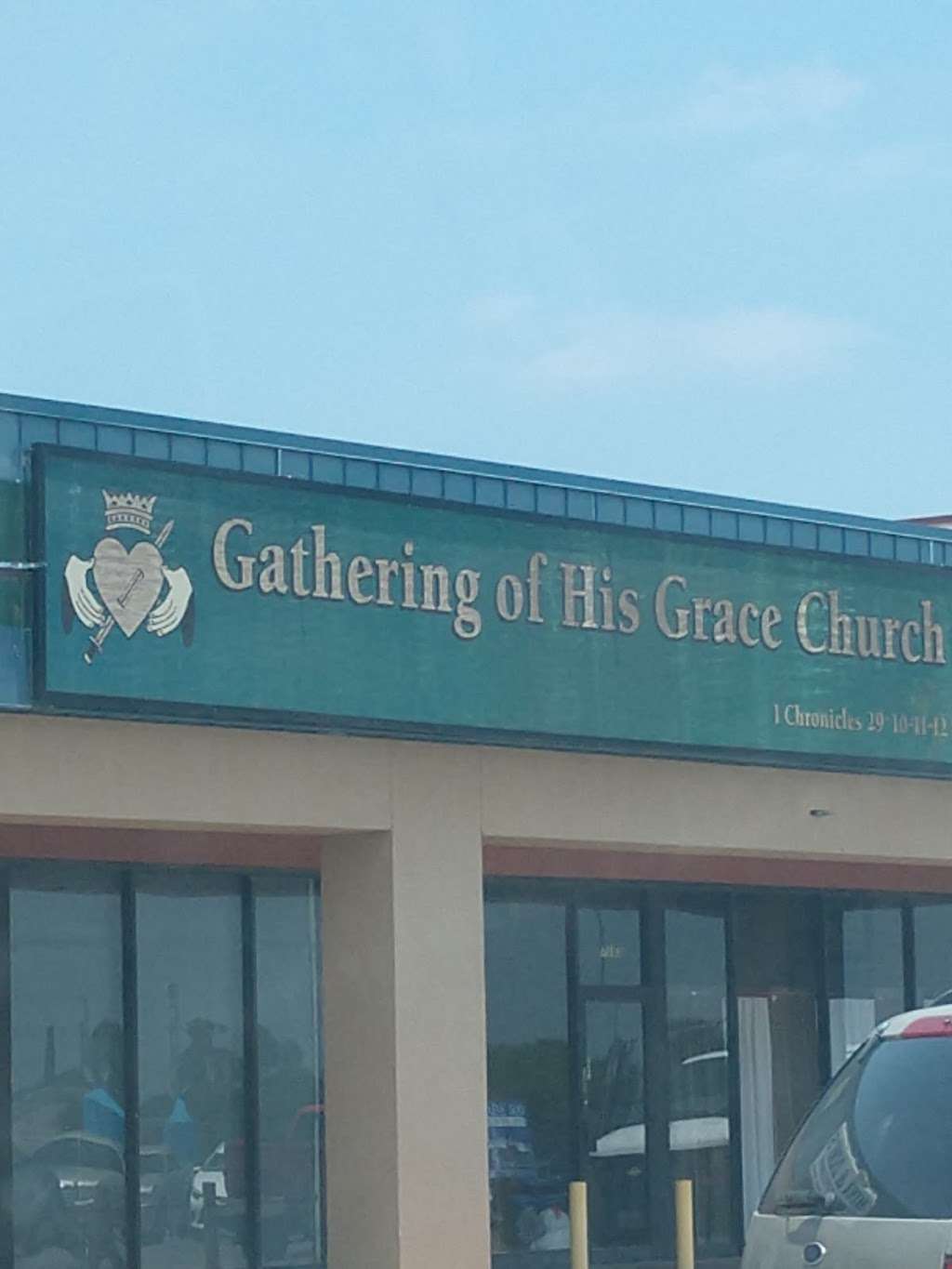 Gathering of His Grace Church | 7121 W US Hwy 90 #7155, San Antonio, TX 78227, USA | Phone: (210) 562-3676