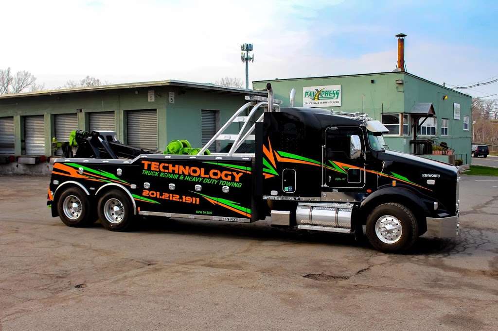 Technology Towing | 515 River Rd, Clifton, NJ 07014, USA | Phone: (201) 960-7531