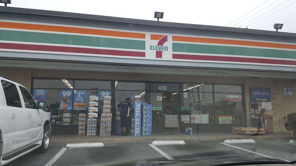 7-Eleven | 455 E Foothill Blvd, Azusa, CA 91702 | Phone: (626) 334-9729