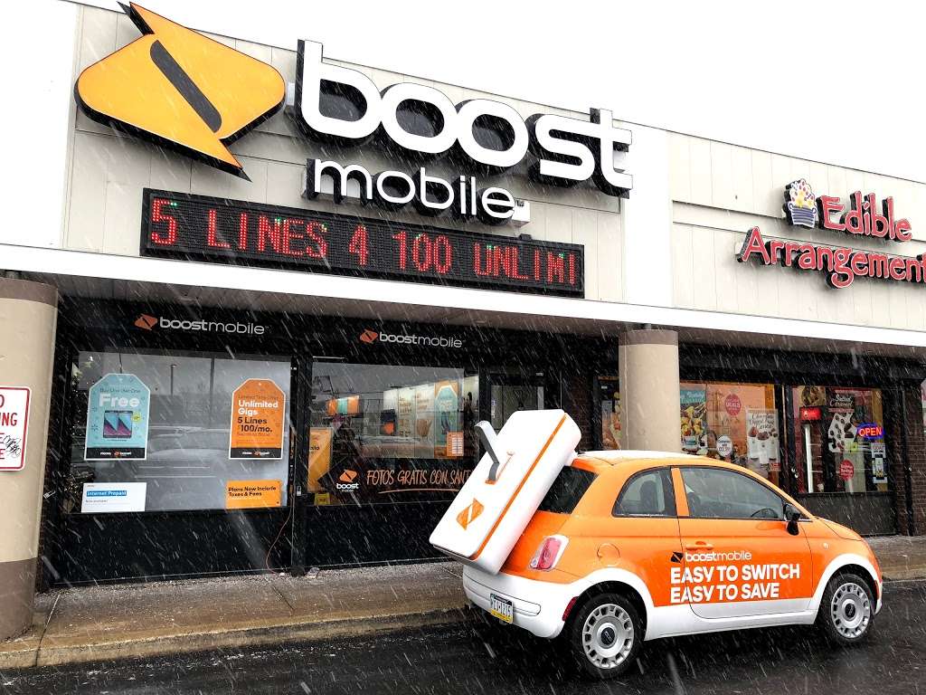Boost Mobile | 3847 Aramingo Ave, Philadelphia, PA 19137, USA | Phone: (267) 930-4499