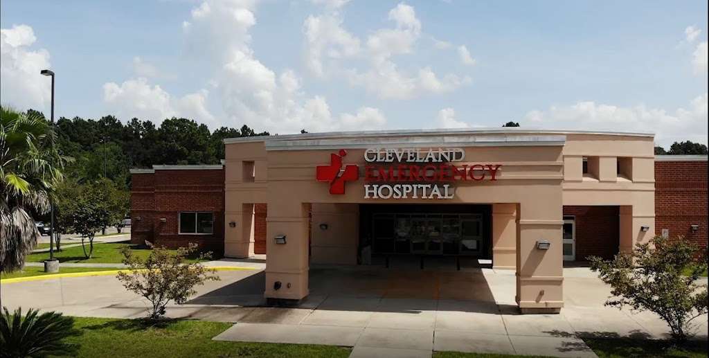 Cleveland Emergency Hospital | 1017 S Travis Ave, Cleveland, TX 77327 | Phone: (281) 592-5400