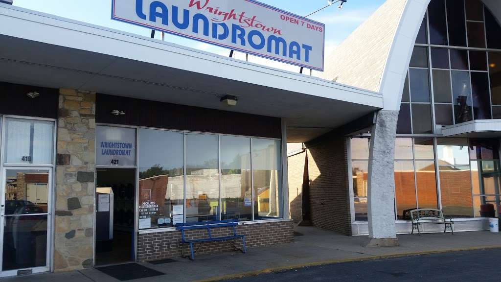 Wrightstown Laundromat | 421 Wrightstown Cookstown Rd, Wrightstown, NJ 08562, USA | Phone: (609) 723-2467