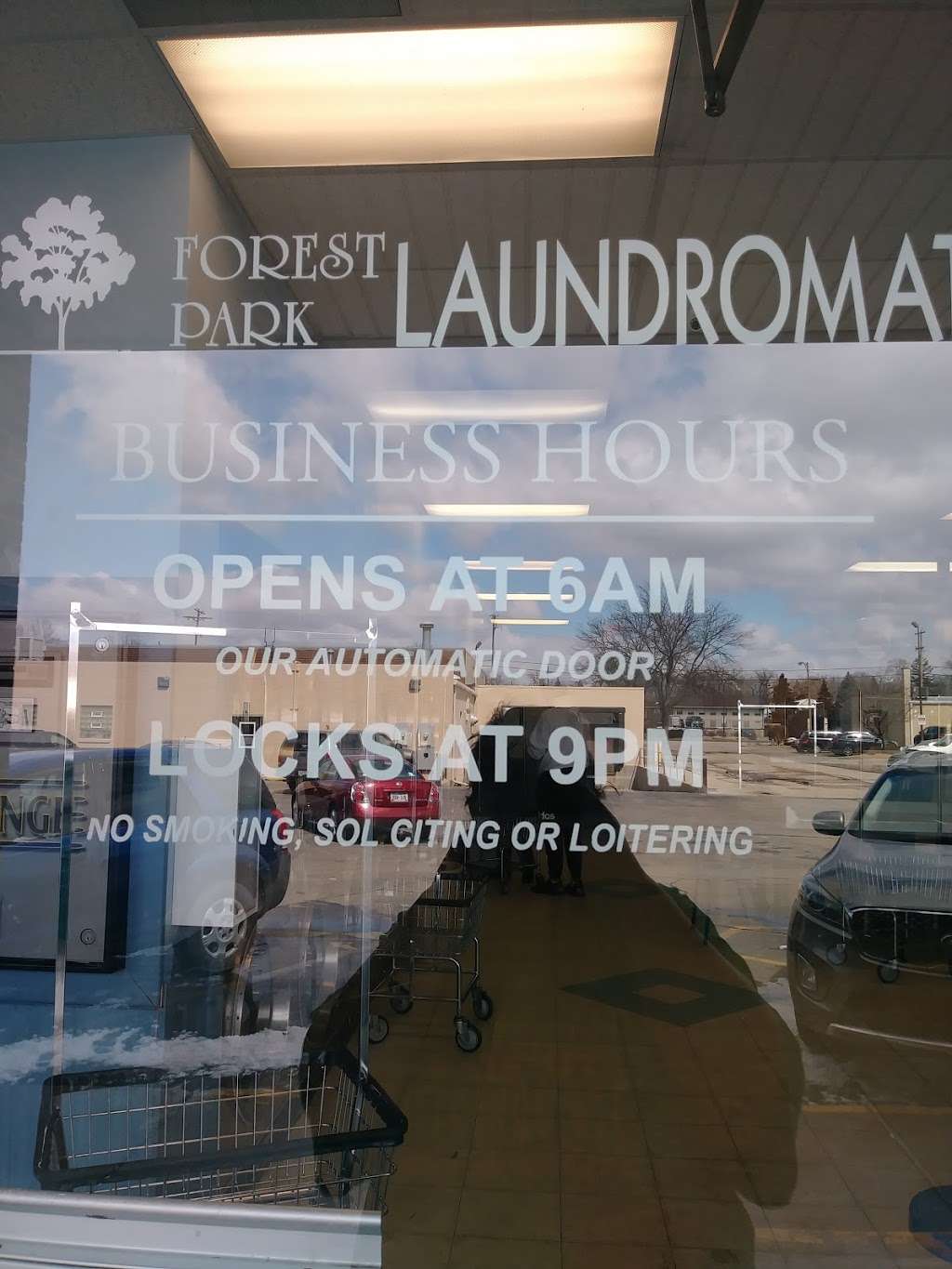 Forest Park Laundromat | 6040 39th Ave #3, Kenosha, WI 53142, USA | Phone: (262) 654-5214