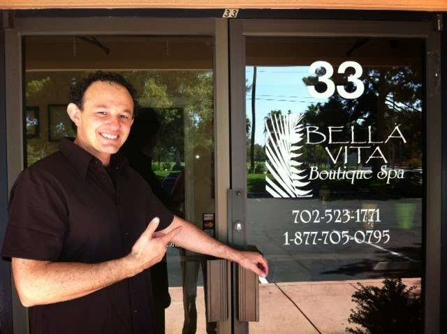 Bella Vita Boutique Spa | 2700 East Sunset Road, 33, Las Vegas, NV 89120 | Phone: (702) 523-1771