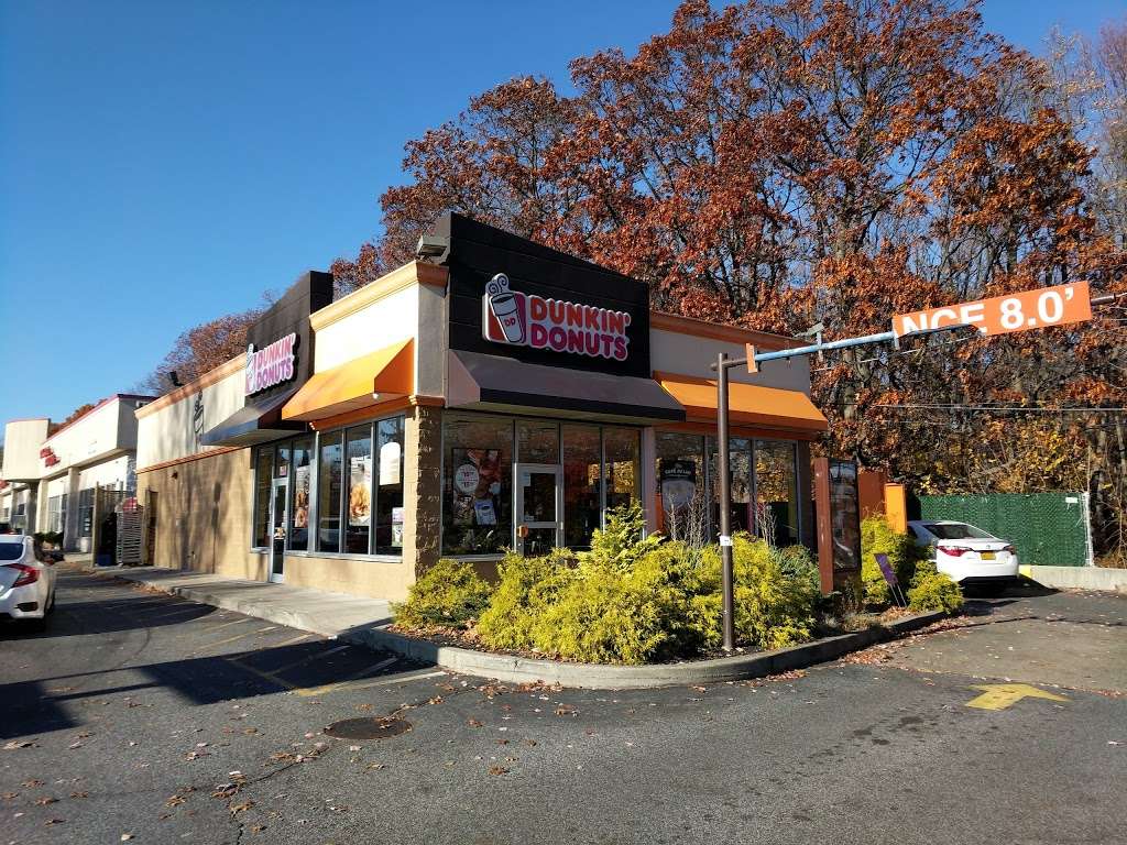 Dunkin Donuts | 3291 Amboy Rd, Staten Island, NY 10306, USA | Phone: (347) 861-7738