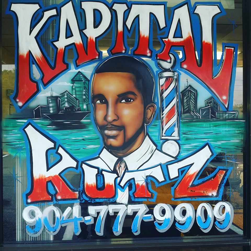 Kapital Kutz | 5209 Timuquana Rd, Jacksonville, FL 32210, USA | Phone: (904) 777-9909